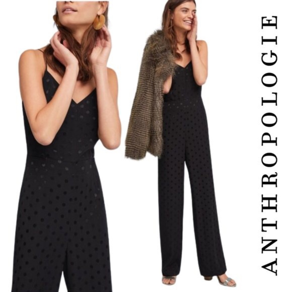 The Essential Jumpsuit by Anthropologie